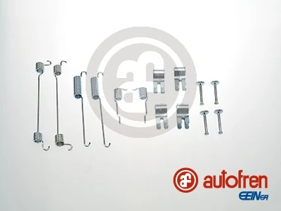 Accessory Kit, brake shoes